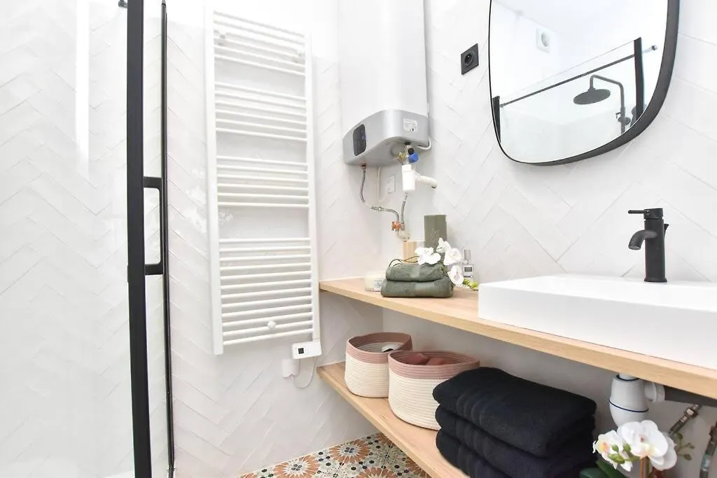 Apartman Charming Flat In Montmartre - Imhost Párizs